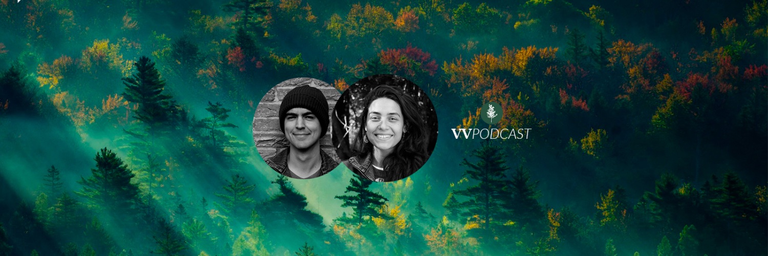 Volvámonos Verdes Podcast banner