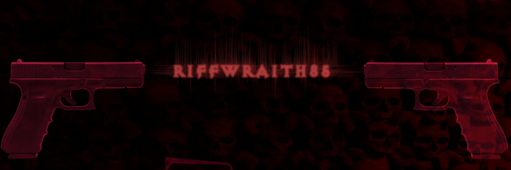 riffwraith85's profile banner image