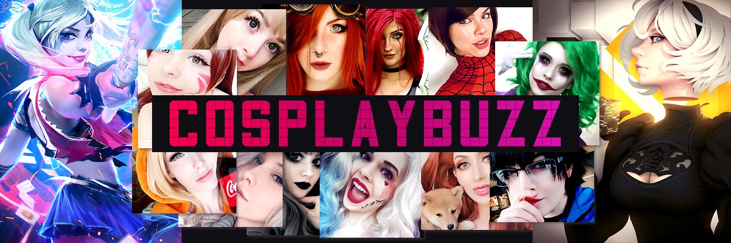 CosplayBuzz's profile banner image
