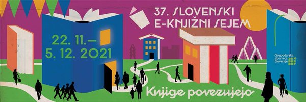 KNJIZNISEJEM Profile Banner