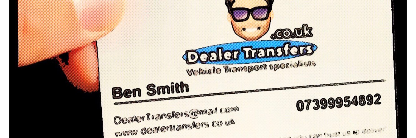 DealerTransfers's profile banner image