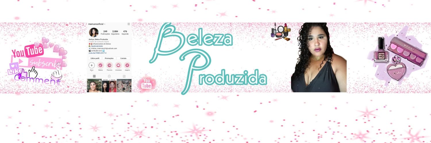 belezaproduzida's profile banner image