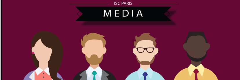 iscMedia banner