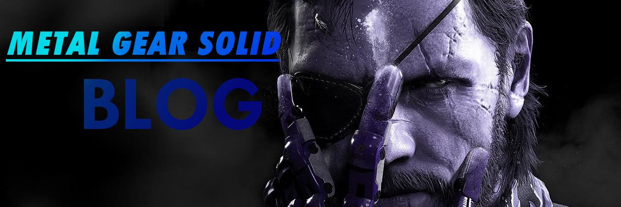 MetalGearSolidB's profile banner image