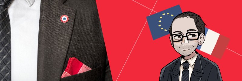 Denis Masséglia's banner
