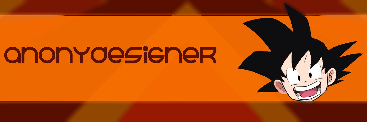 Anonydesigner's profile banner image
