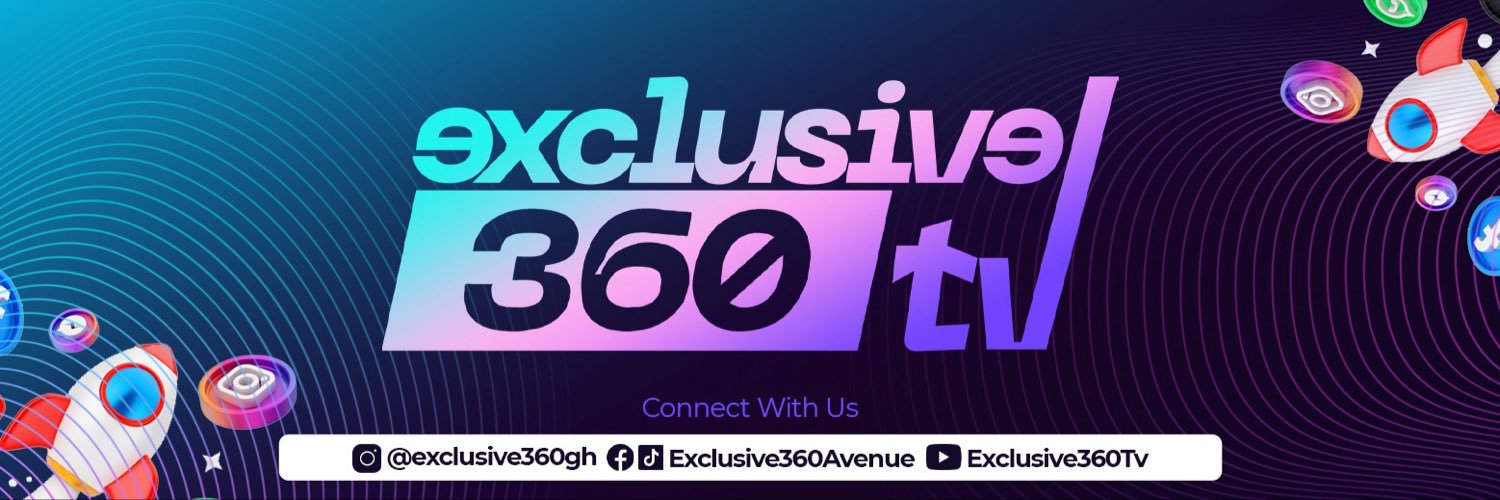 Exclusive360Tv's profile banner image