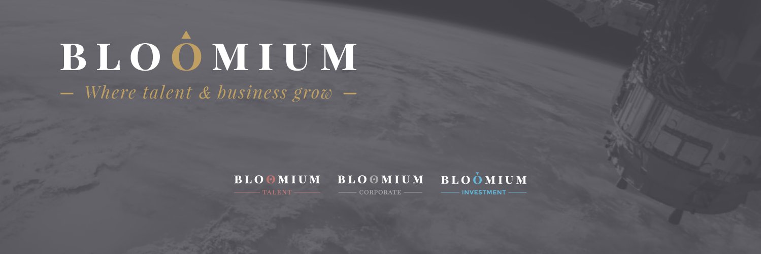 Bloomium banner