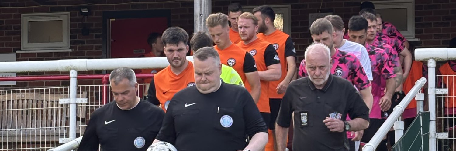 Bracknell Sunday League banner