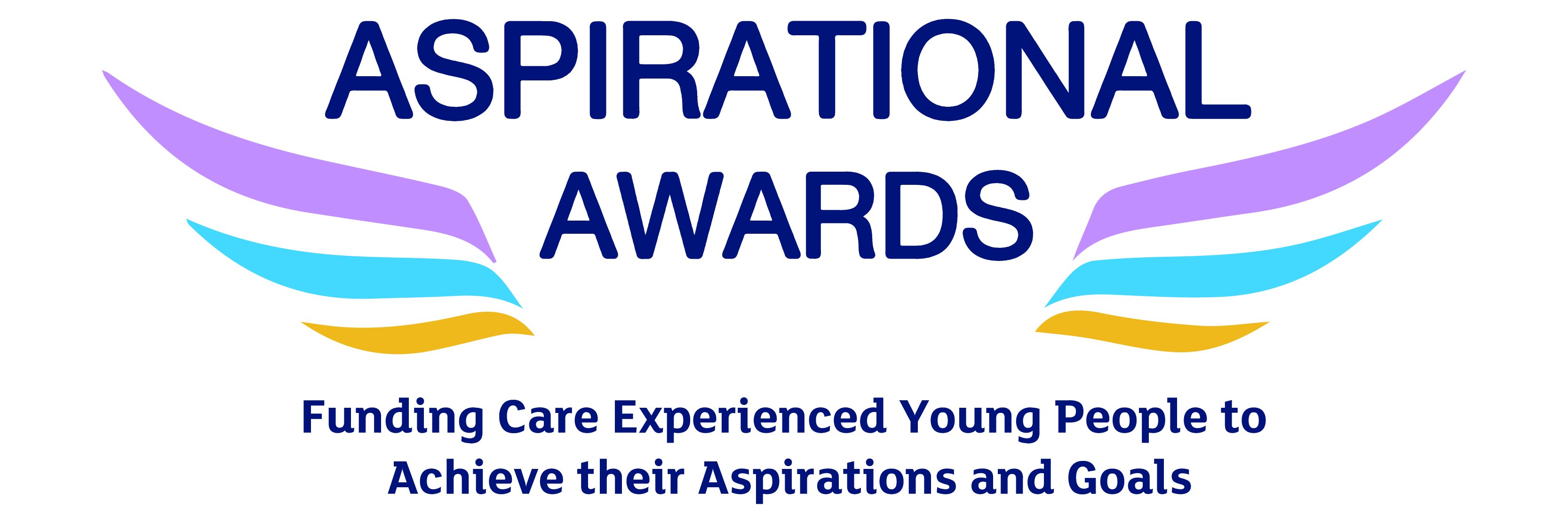 Aspirational Awards banner