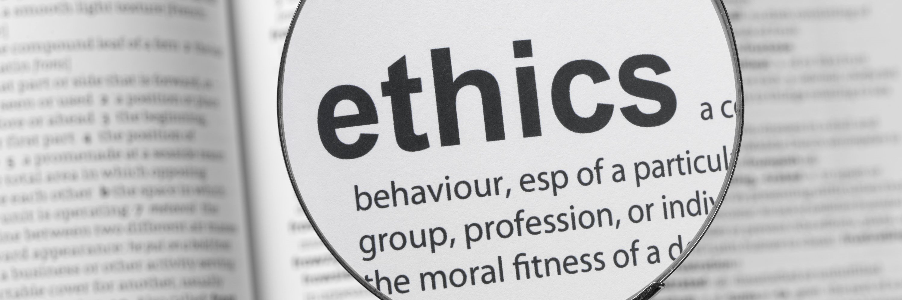 Institute of Applied Ethics (University of Hull) banner