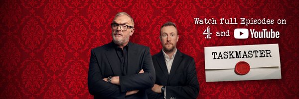 taskmaster Profile Banner