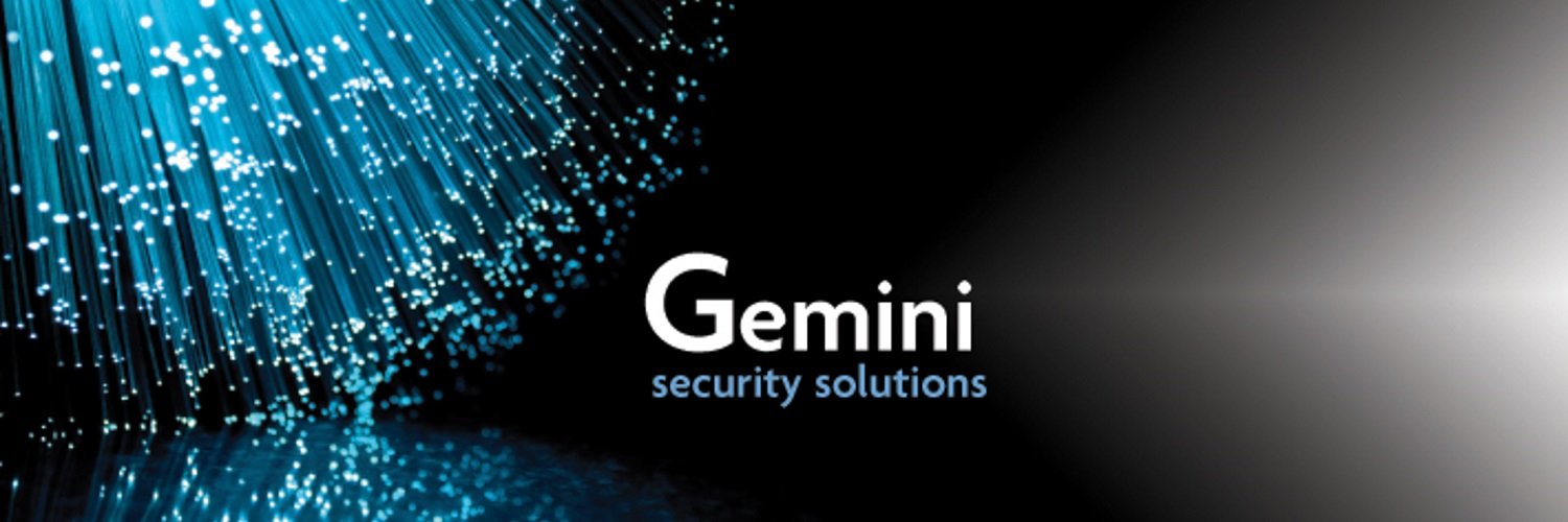 Gemini Security Solutions banner