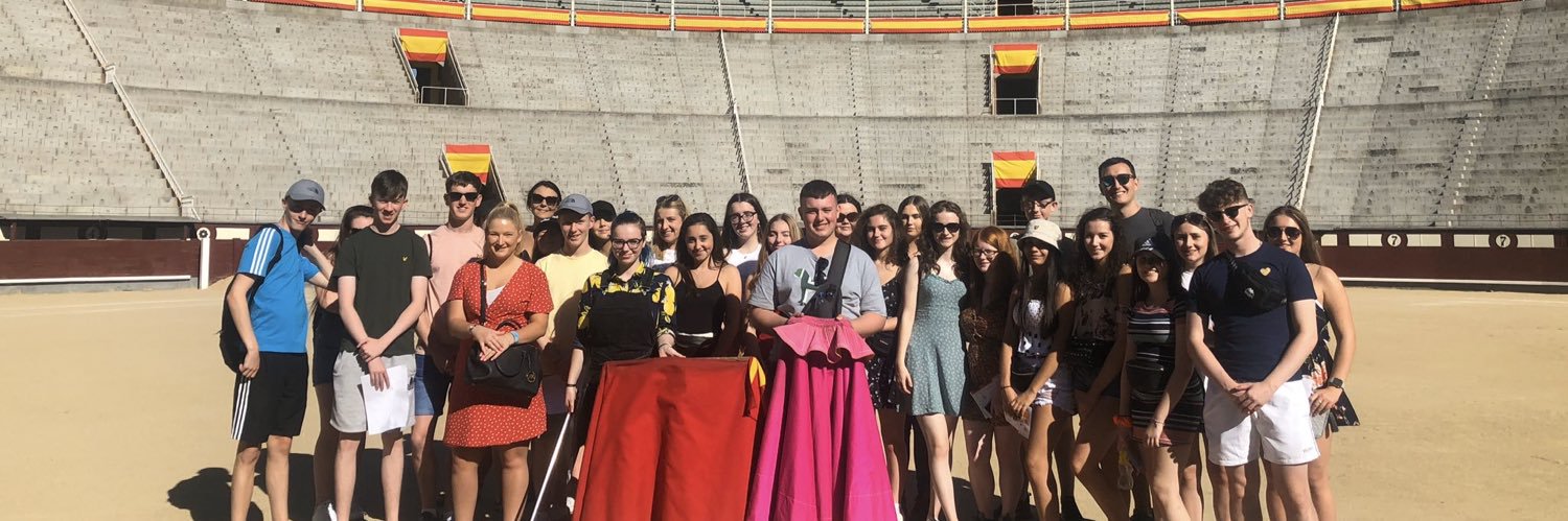 Saint Modan's ML banner