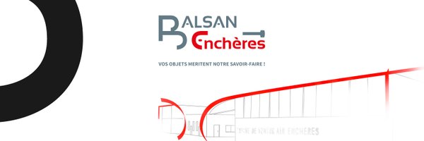 Balsan Enchères Profile Banner