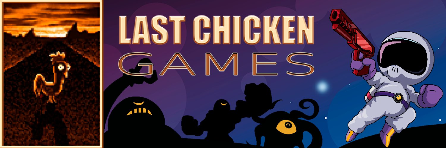 Last Chicken Games banner