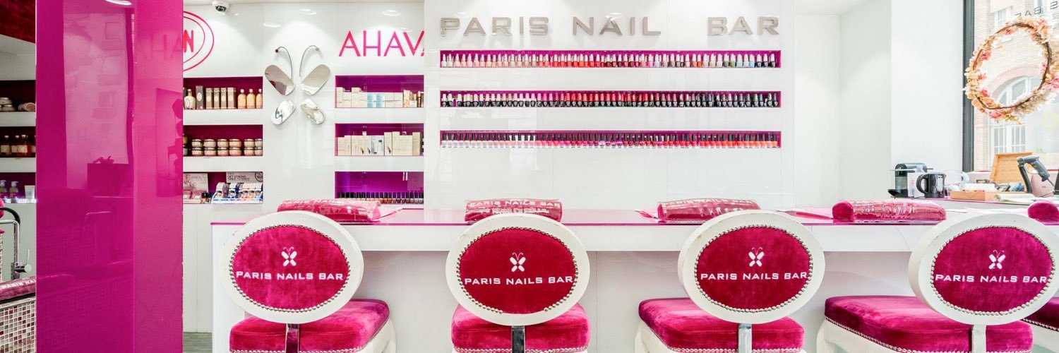 parisnailsbar's profile banner image