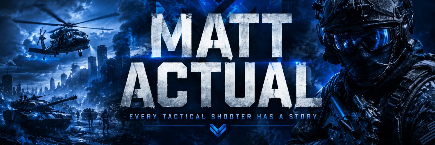 MattActual1's profile banner image