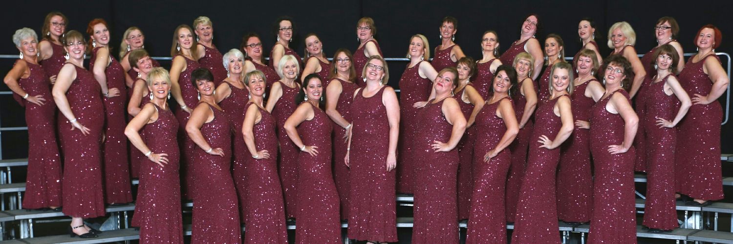 Silver Lining Chorus banner