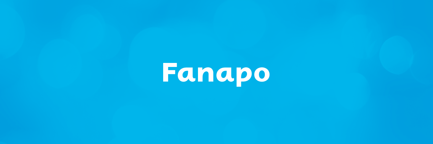 Fanapo's profile banner image