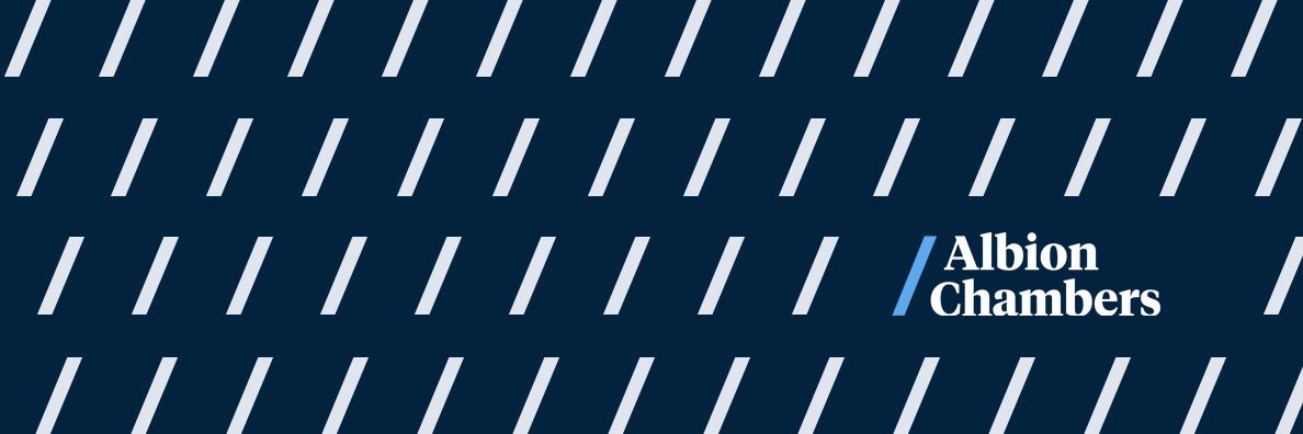 Albion Chambers banner