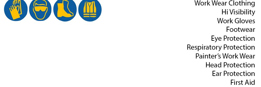 PPE Workwear Direct banner