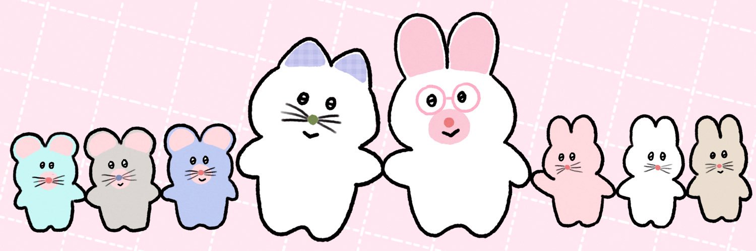 뚜꒰ᐢ • ˕ • ᐢ꒱ banner