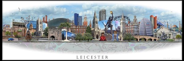 DiscoverLeices Profile Banner