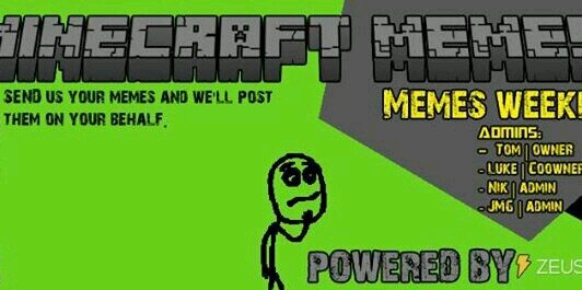 MinecraftMemes's profile banner image