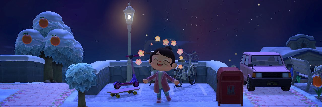 AlmuACNH's profile banner image