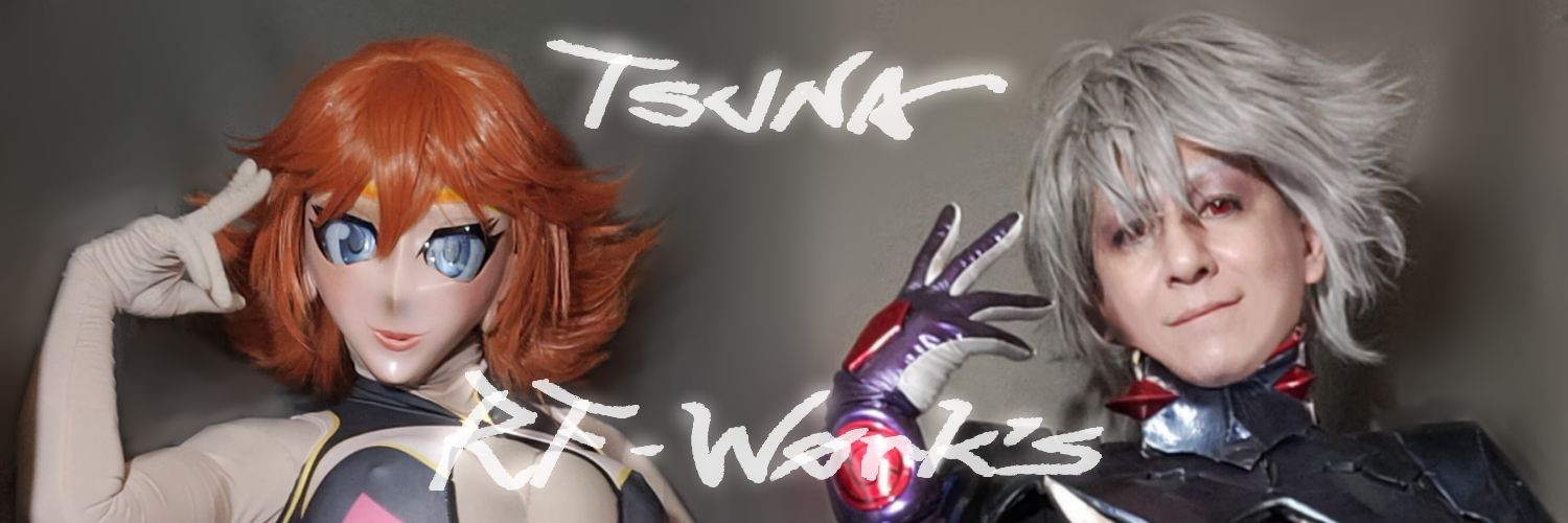 ＴＳＵＮＡ banner