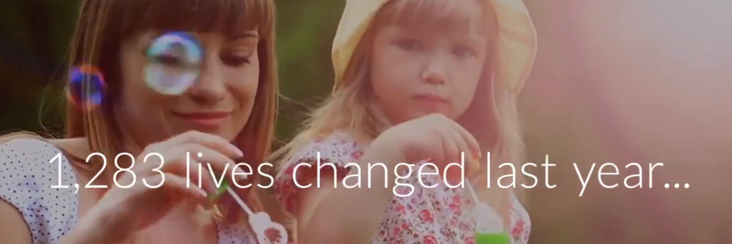 Wichita Family Crisis Center banner