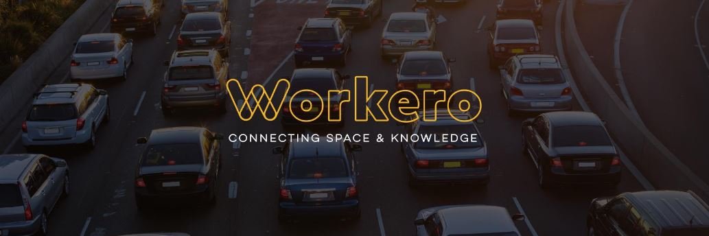 WORKERO banner