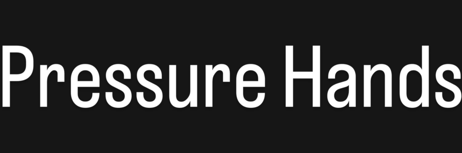 Pressure Hands LLC (Dallas,TX)™️ banner