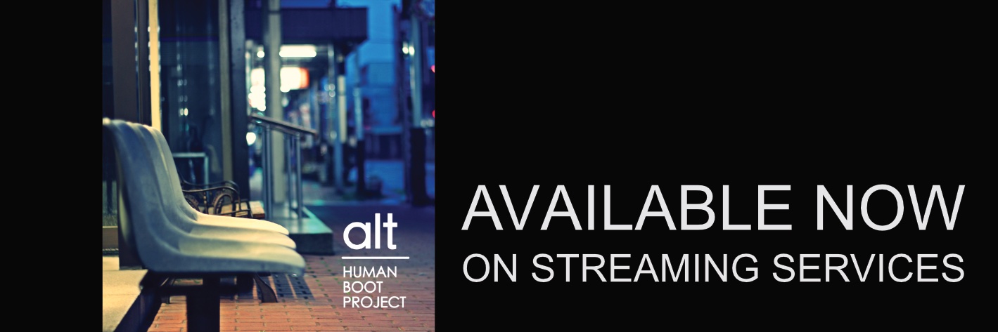 HUMAN BOOT PROJECT banner