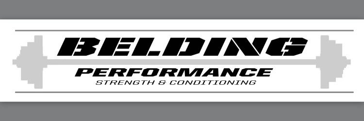 Belding Performance banner