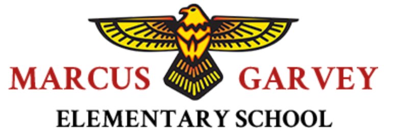 Marcus Garvey ES banner