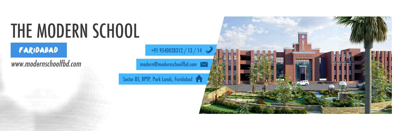 TheModernSchool Fbd banner