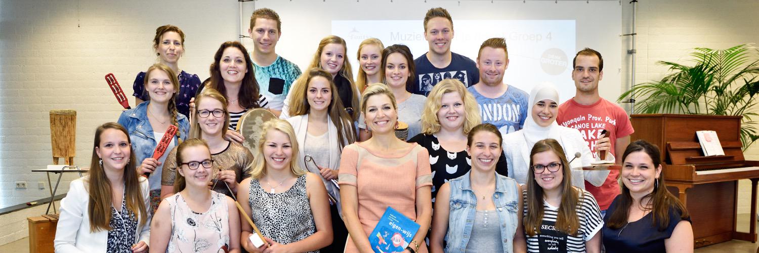 Kind en Educatie banner