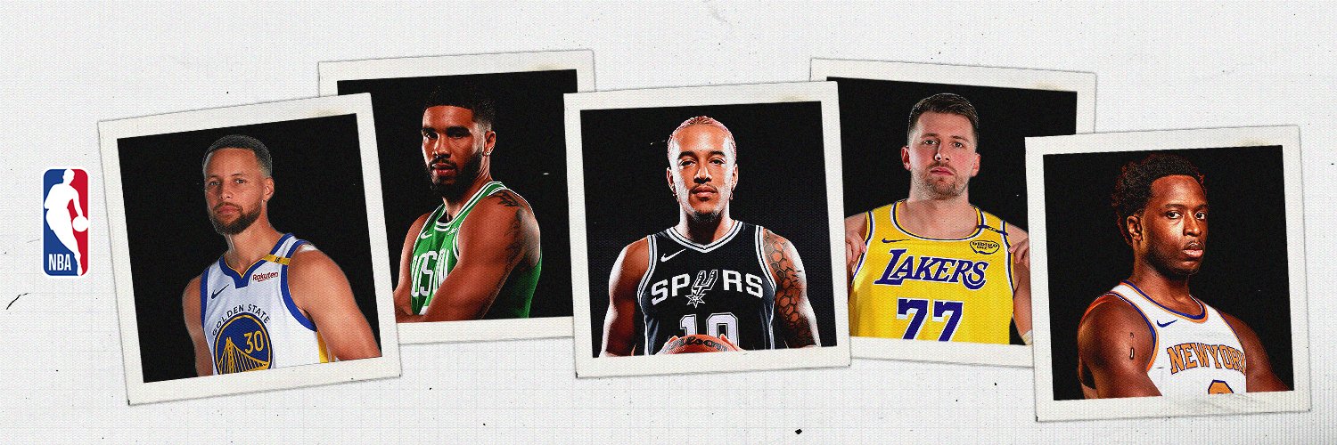 NBA UK banner