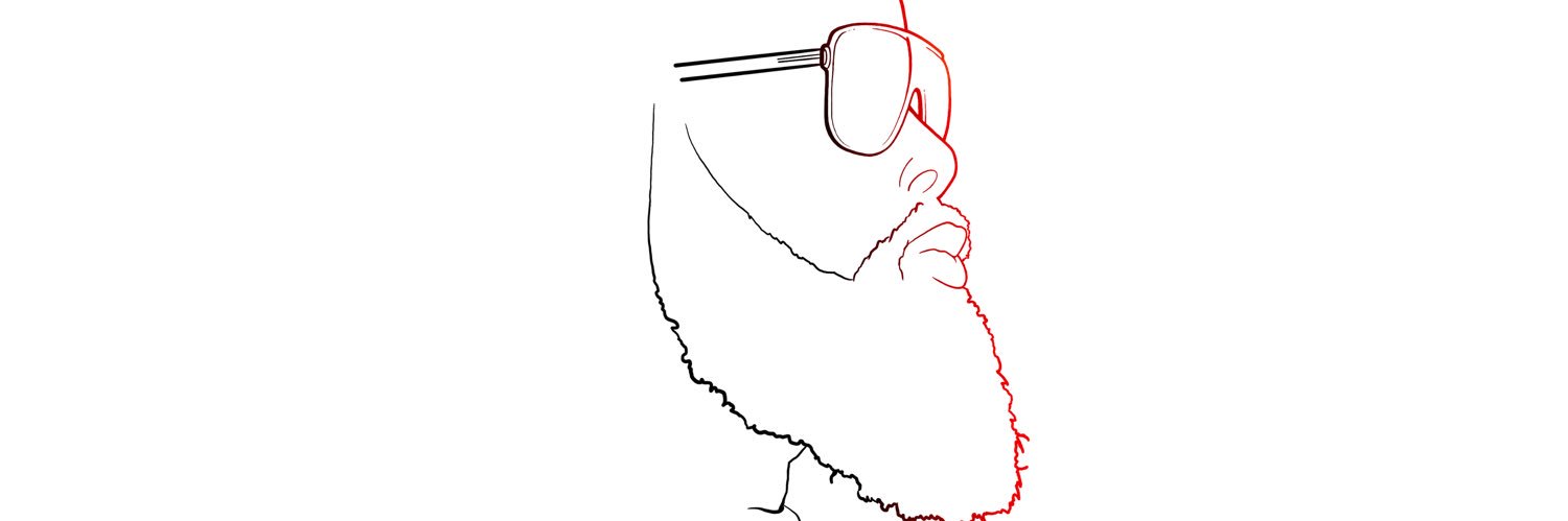 Rex Hardy Jr. banner