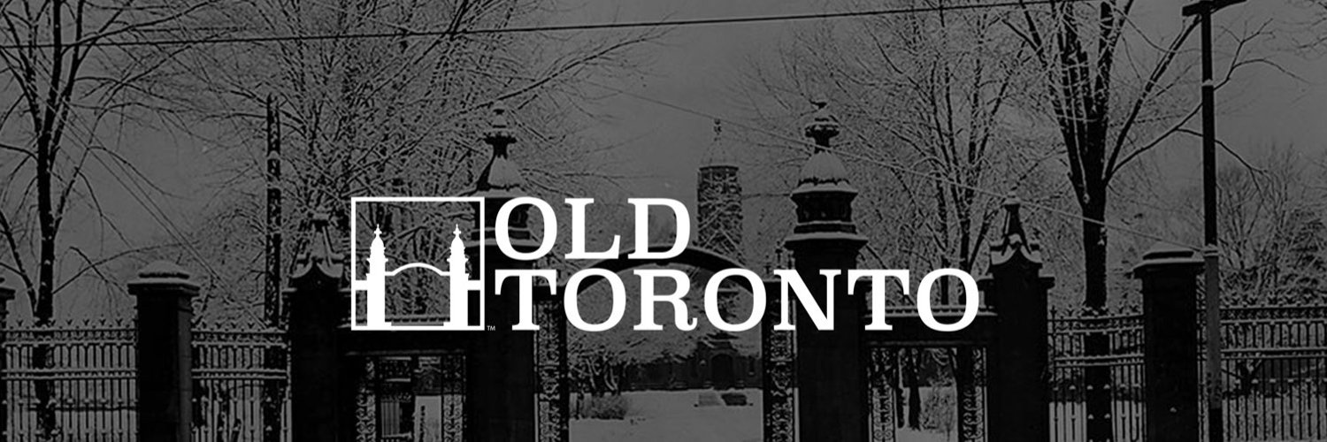 Old Toronto Series Profile Banner