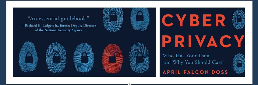 April Falcon Doss banner