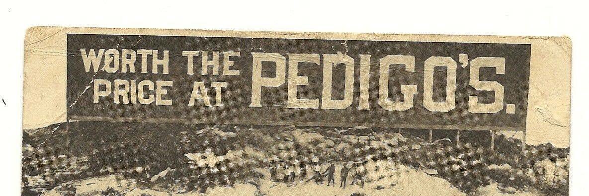 Jake Pedigo banner