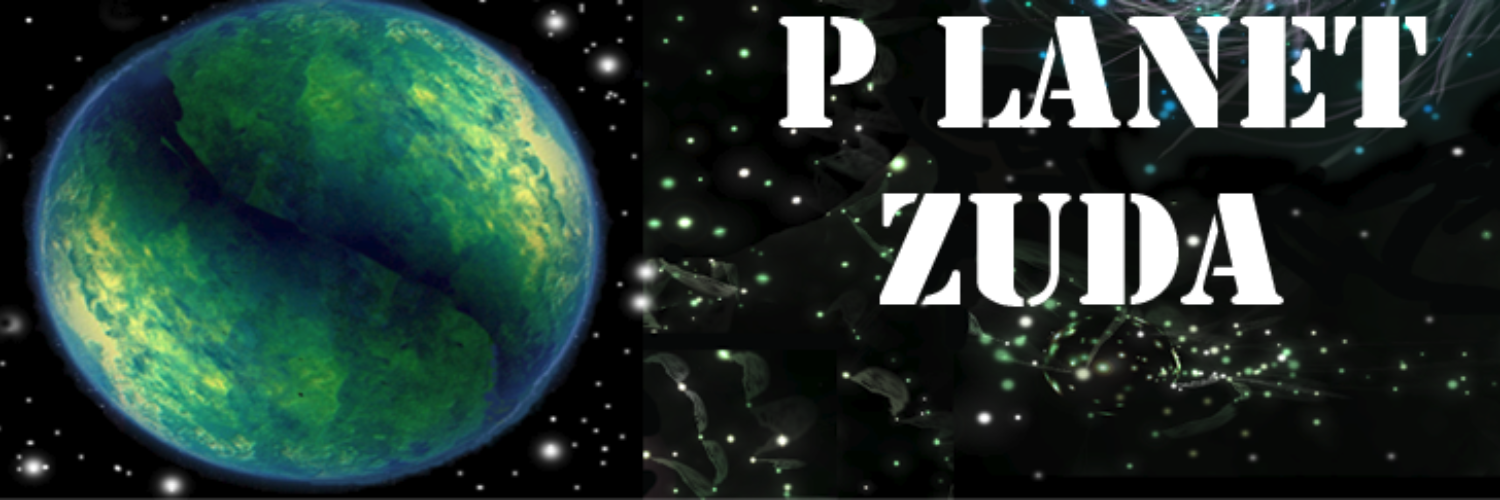 Planet Zuda banner