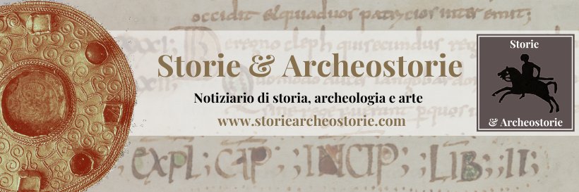 Storie&Archeostorie banner