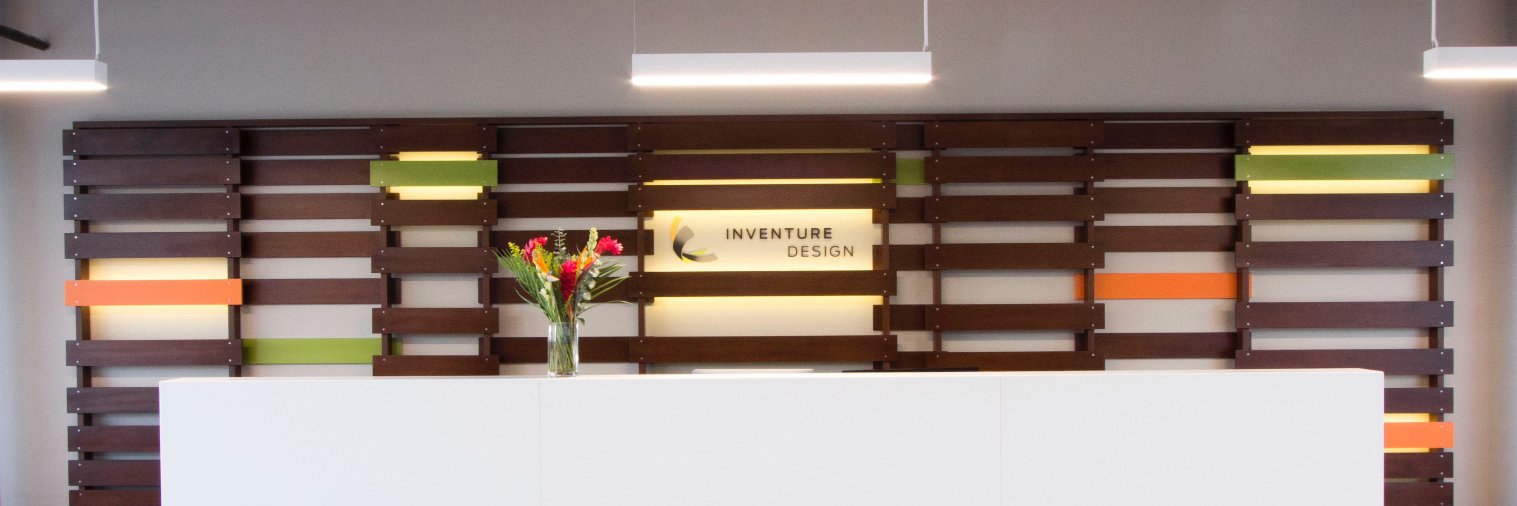Inventure Design banner