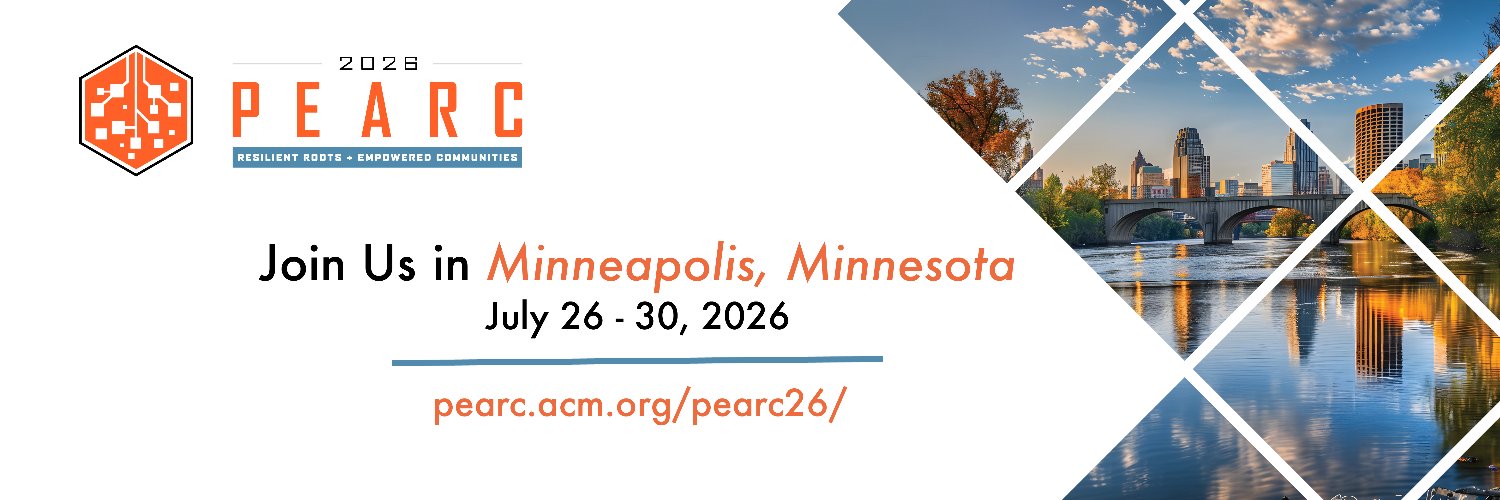 PEARC banner