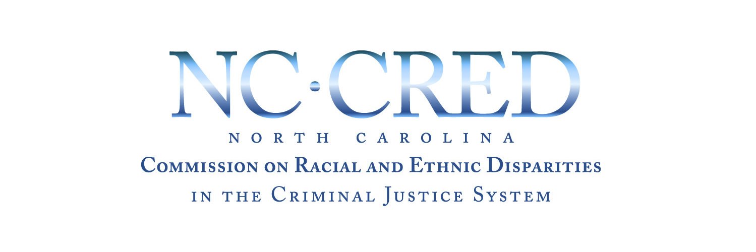 NC Commission on Racial and Ethnic Disparities banner