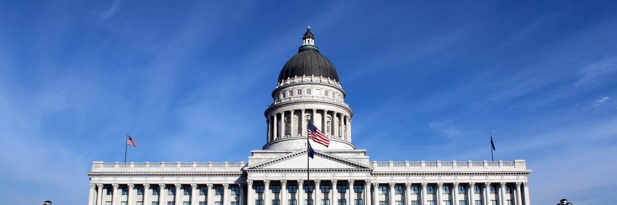 Utah Gun Violence Prevention Center banner